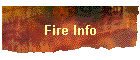 Fire Info